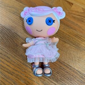 Lalaloopsy Littles doll,  Breeze E. Sky.